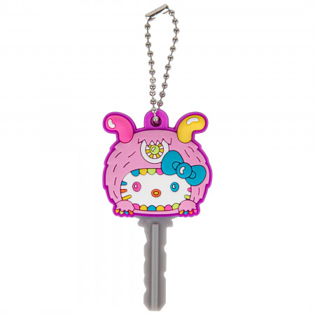 Hello Kitty Candy Monster Soft Touch Key Holder